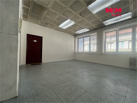 Pronájem kanceláře, 20 m² - 2