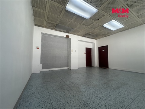 Pronájem kanceláře, 20 m² 4