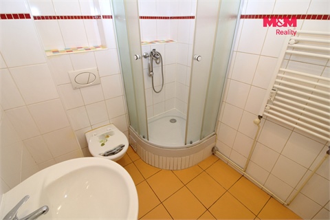 Pronájem bytu 1kk, 25 m² 6