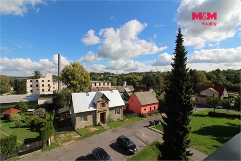 Pronájem bytu 1kk, 25 m² 2