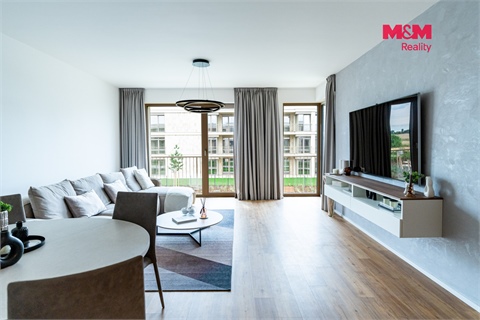 Prodej bytu 1kk, 44 m² 6