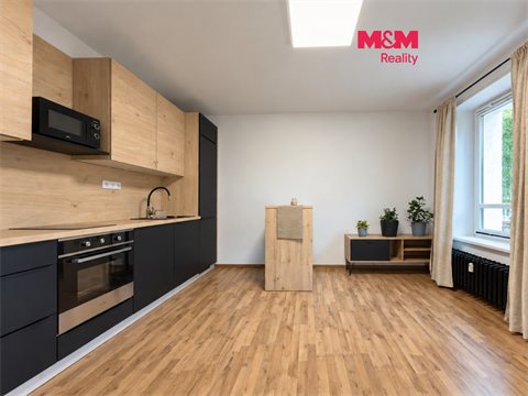Prodej bytu 2kk, 38 m² 0