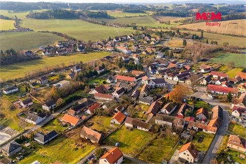 Prodej stavebního pozemku, 1 129 m² - 2