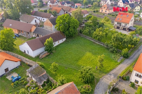 Prodej stavebního pozemku, 1 129 m² 2
