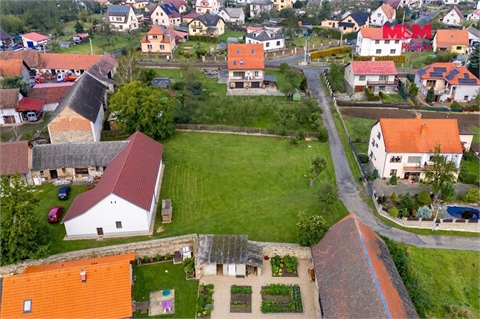 Prodej stavebního pozemku, 1 129 m² - 0