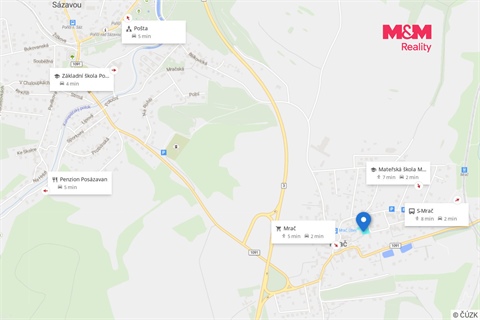 Prodej stavebního pozemku, 1 129 m² 4