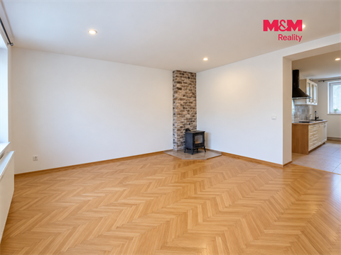 Pronájem bytu 2+1, 68 m² - 2