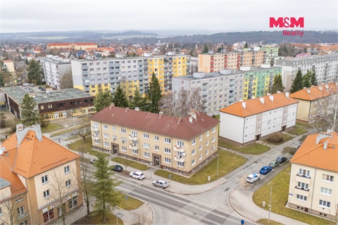 Pronájem bytu 2+1, 68 m² - 12