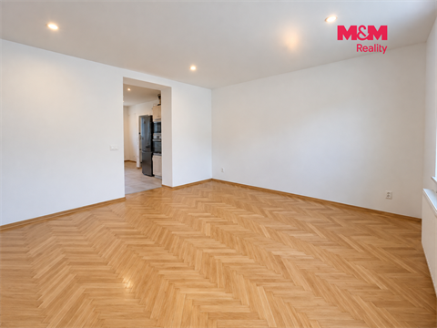 Pronájem bytu 2+1, 68 m² - 4