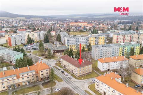 Pronájem bytu 2+1, 68 m² 14