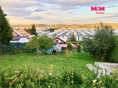 Prodej stavebního pozemku, 458 m² - 2