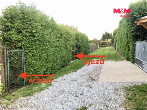 Prodej stavebního pozemku, 458 m² - 0