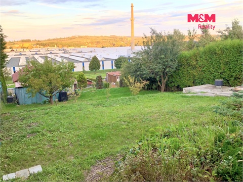 Prodej stavebního pozemku, 458 m² 2