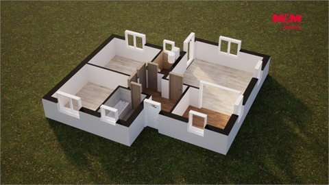 Prodej rodinného domu, 76 m² - 28