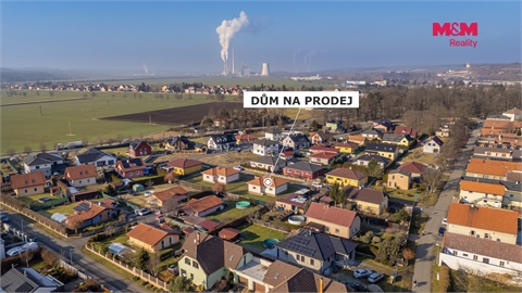 Prodej rodinného domu, 76 m² - 24