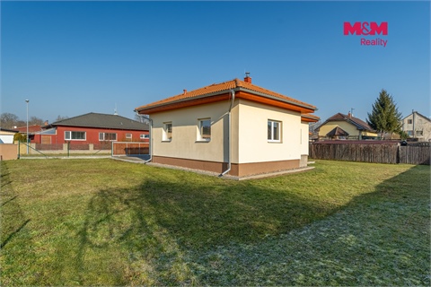 Prodej rodinného domu, 76 m² - 16