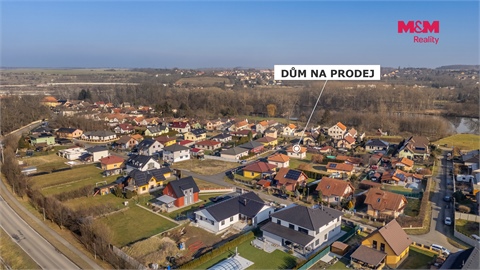 Prodej rodinného domu, 76 m² 24