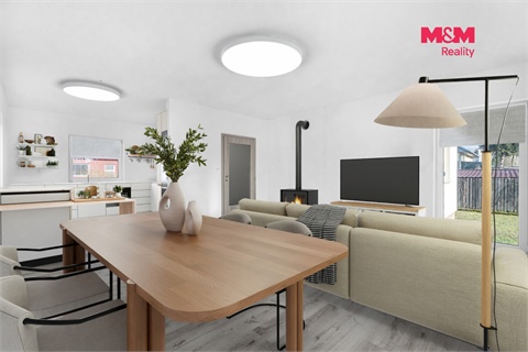 Prodej rodinného domu, 76 m² - 10