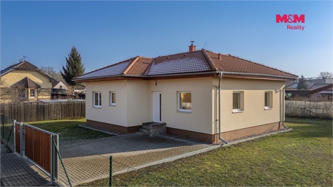Prodej rodinného domu, 76 m² 14