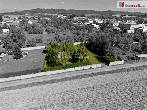 Prodej stavebního pozemku, 1 362 m² 2