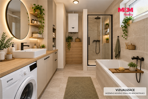 Prodej rodinného domu, 145 m² - 8
