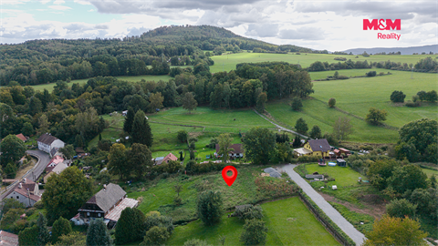 Prodej stavebního pozemku, 1 184 m² 8
