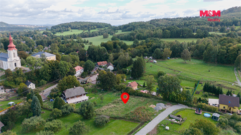 Prodej stavebního pozemku, 1 184 m² - 8