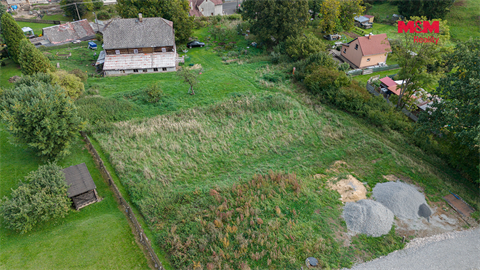 Prodej stavebního pozemku, 1 184 m² 6