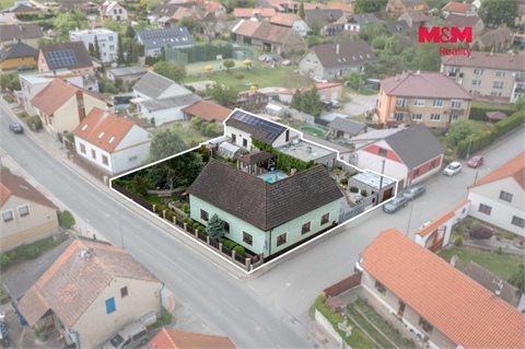 Prodej rodinného domu, 150 m² - 6