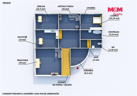 Prodej rodinného domu, 150 m² - 2