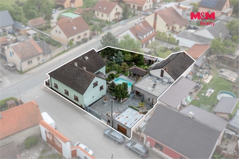 Prodej rodinného domu, 150 m² 10