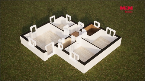 Prodej rodinného domu, 76 m² - 28