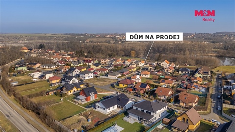 Prodej rodinného domu, 76 m² 26
