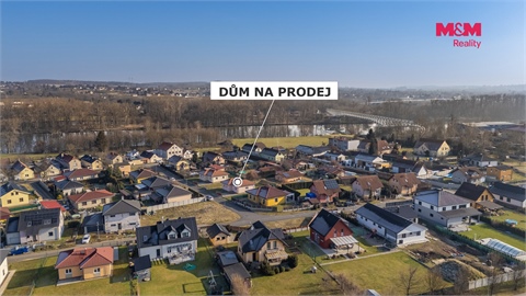 Prodej rodinného domu, 76 m² - 24