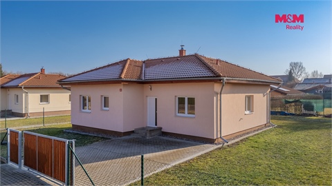 Prodej rodinného domu, 76 m² - 16