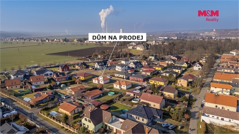 Prodej rodinného domu, 76 m² - 26