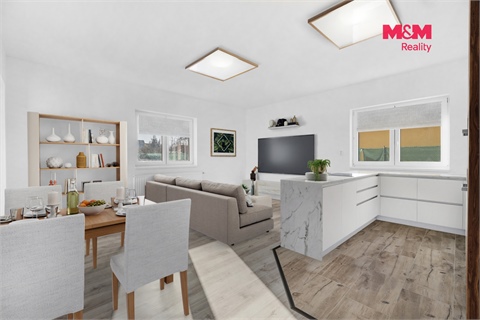 Prodej rodinného domu, 76 m² - 12