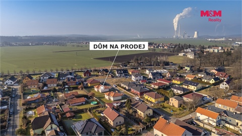 Prodej rodinného domu, 76 m² 28