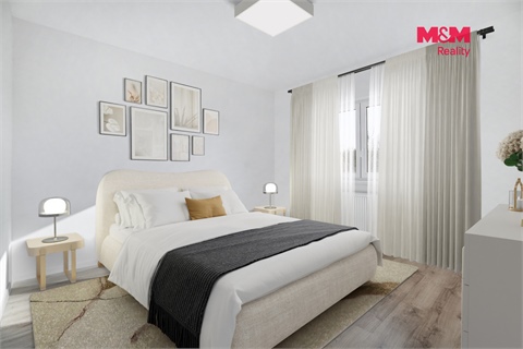 Prodej rodinného domu, 76 m² - 6