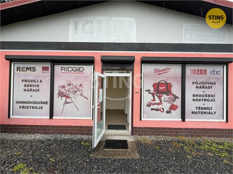 Prodej skladu / haly, 111 m² - 2