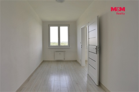 Pronájem bytu 2+1, 43 m² - 2