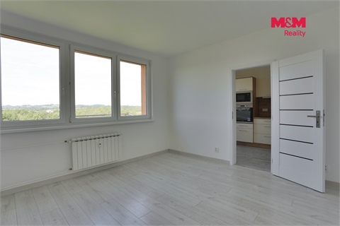 Pronájem bytu 2+1, 43 m² 2