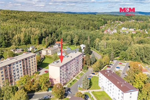 Prodej bytu 2+1, 55 m² 14