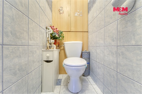 Prodej bytu 2+1, 55 m² - 8