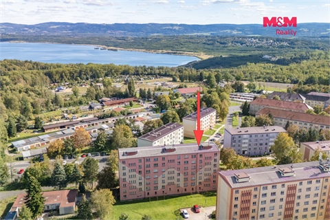 Prodej bytu 2+1, 55 m² 12