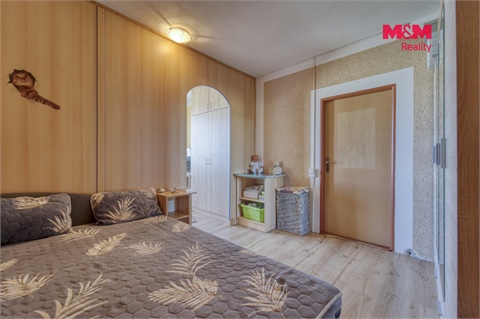 Prodej bytu 2+1, 55 m² - 6