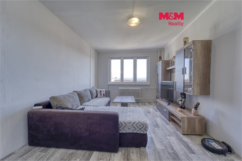 Prodej bytu 2+1, 55 m² 0
