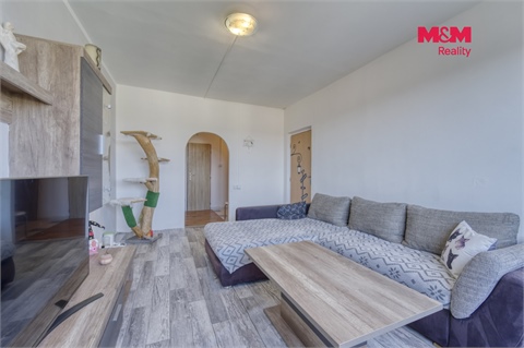 Prodej bytu 2+1, 55 m² - 2
