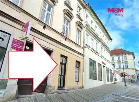 Pronájem obchodních prostor, 35 m² - 8