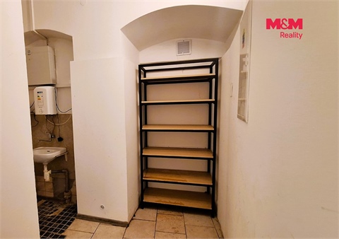 Pronájem obchodních prostor, 35 m² - 4